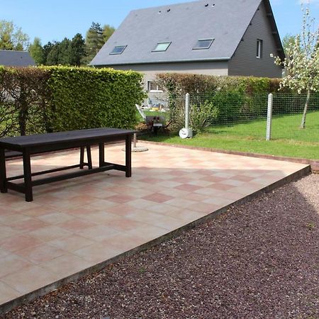 Gite Pressoir Armand Vila Saint-Gâtien-des-Bois Exterior foto